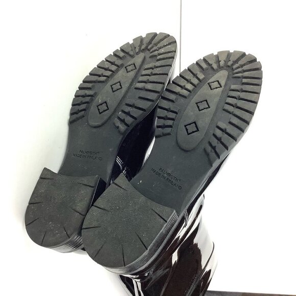 PALMROTH ORIGINAL PATENT LONG BOOTS - Picture 9 of 13